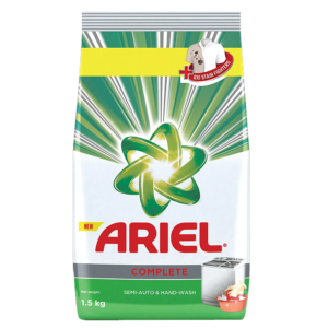Ariel Complete Detergent Powder