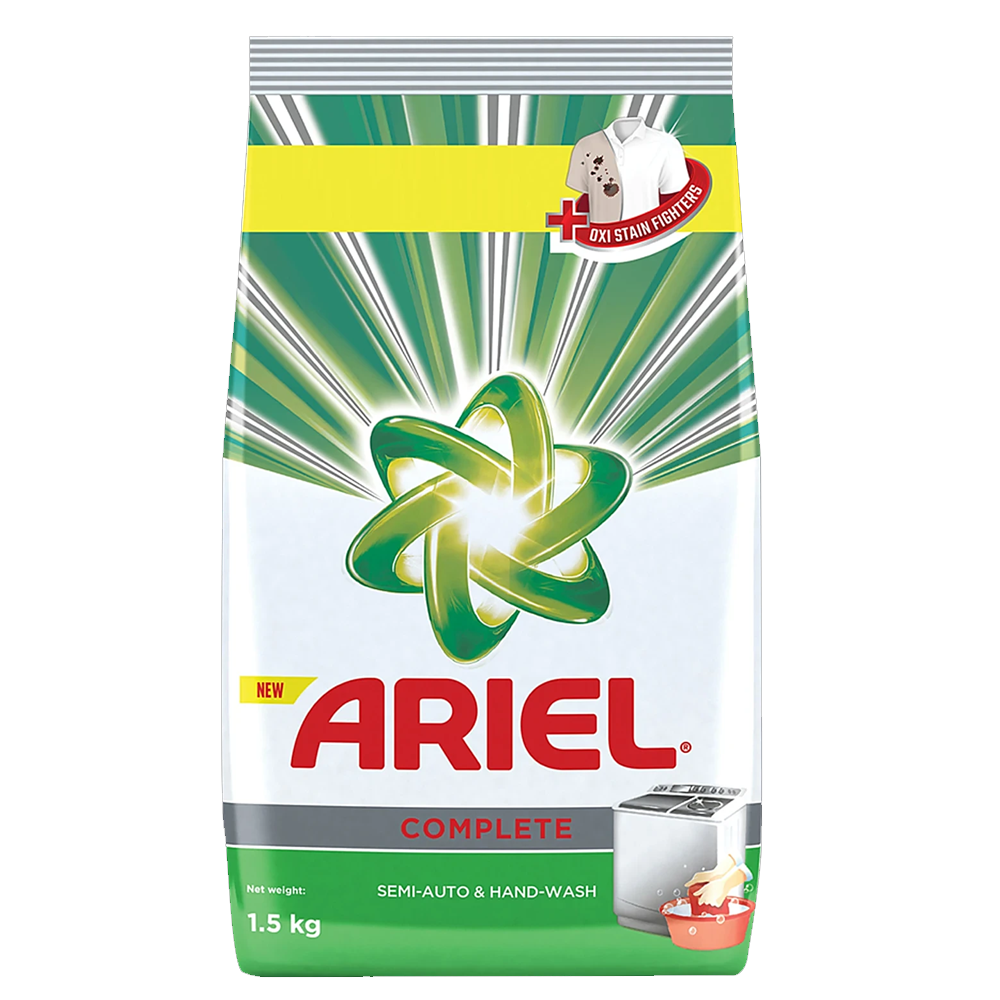 Ariel Complete Detergent Powder