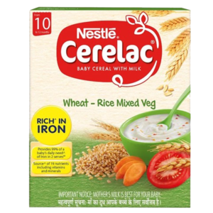 Cerelac Rice Baby Food