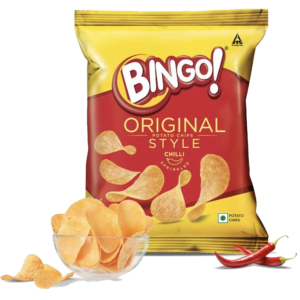 Classic Salted Chips - Bingo