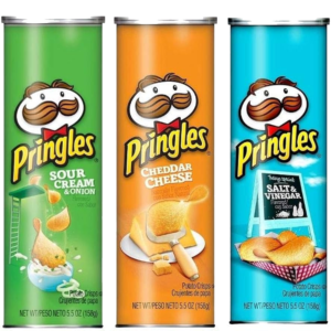 Classic Salted Chips - Pringles