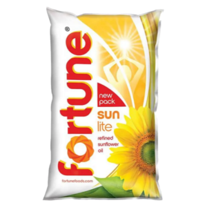 Fortune Sunflower Oil 1L