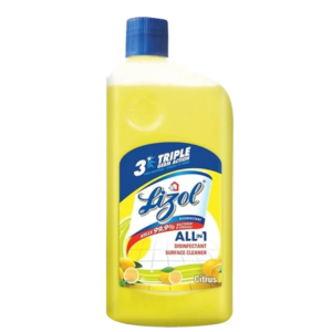 Lizol Disinfectant Floor Cleaner