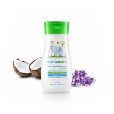 Mamaearth Gentle Cleansing Baby Shampoo