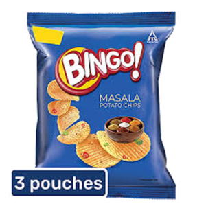 Masala Chips - Bingo