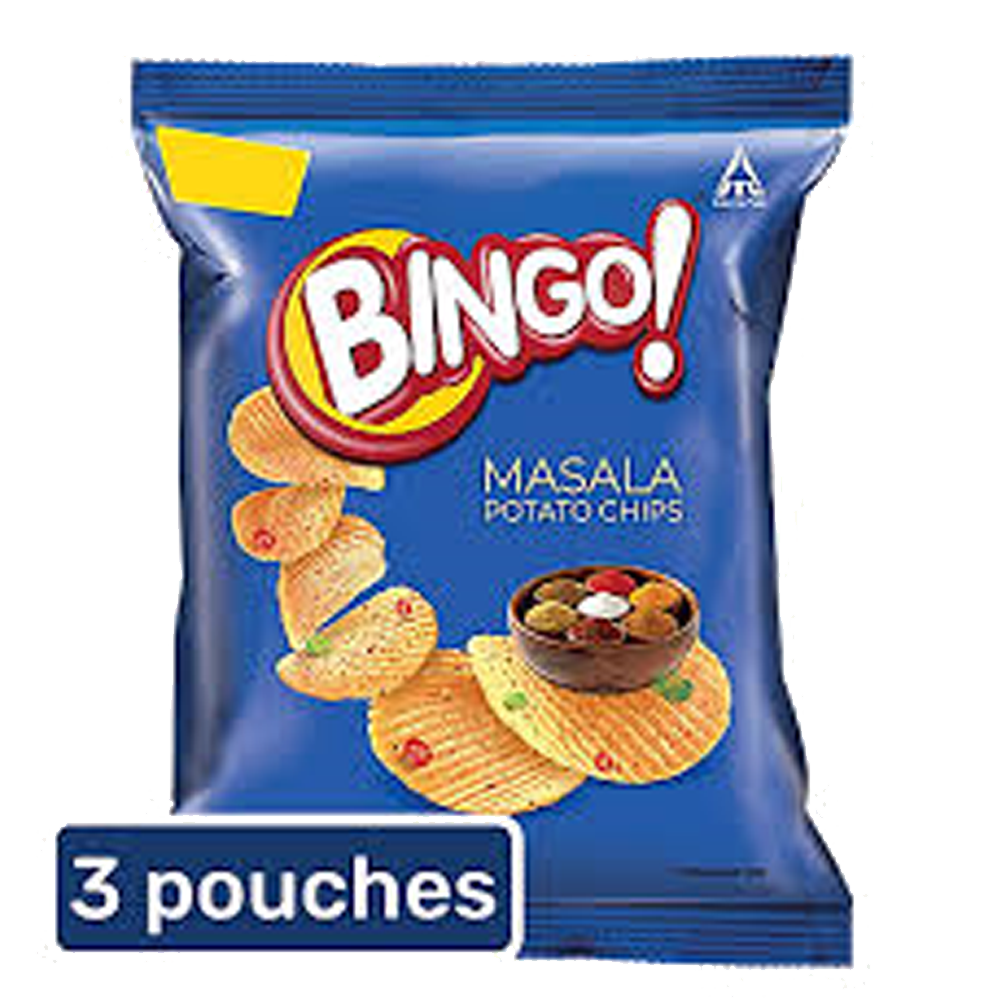 Masala Chips - Bingo
