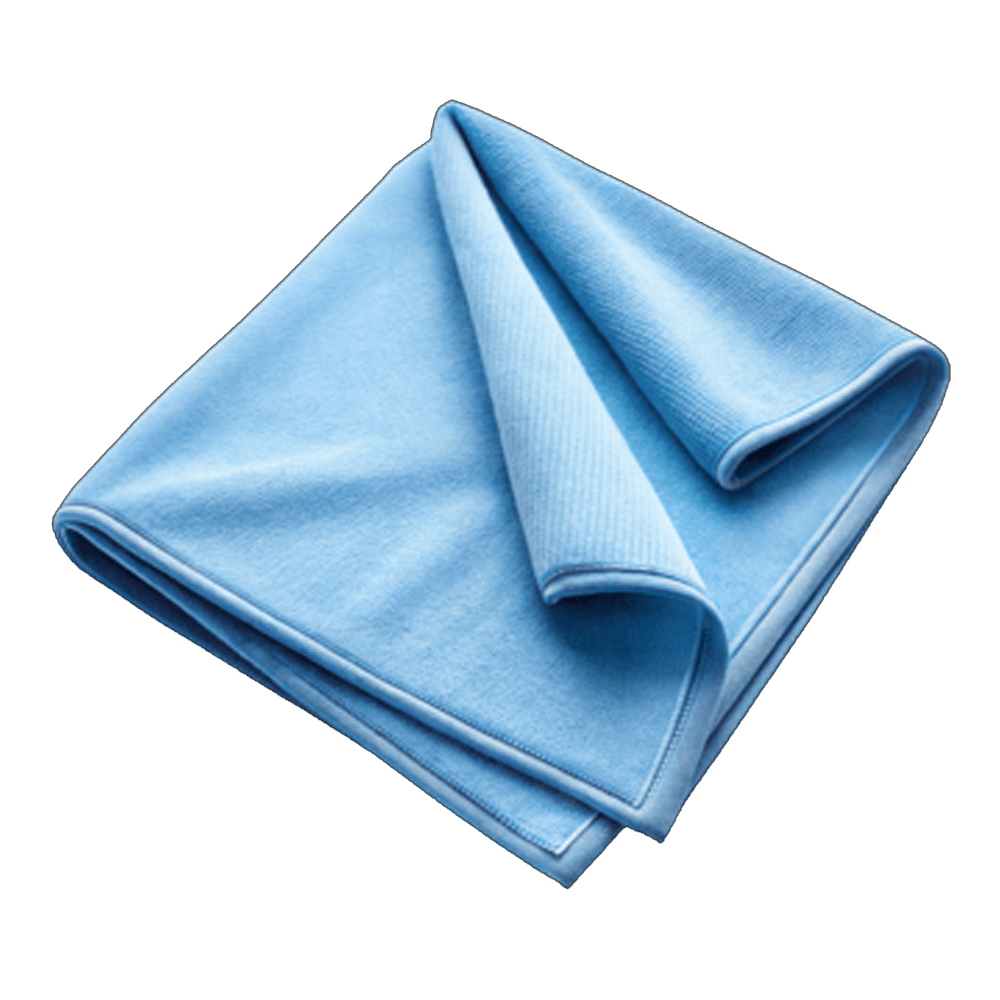 Microfiber Cleaning Cloth