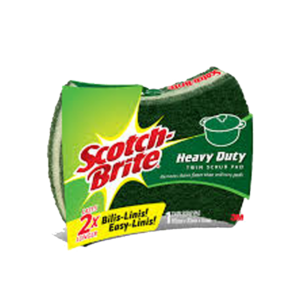 Scotch Brite Scrub Pad
