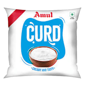 Amul Fresh Curd 500g