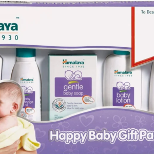 HIMALAYA BABY GIFT Pack 7 in 1 (WINDOW) (White)