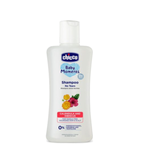 Chicco No Tears Baby Shampoo