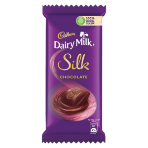 Dairy Milk Silk Chocolate