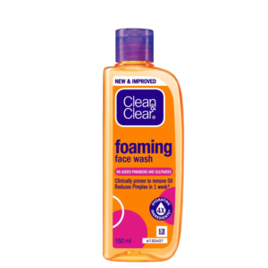 Clean & Clear Face Wash