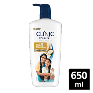 Clinic Plus Shampoo 650ml