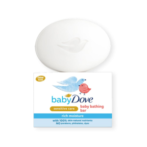 Dove Baby Caring Bath Bar