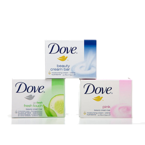 Dove Cream Soap