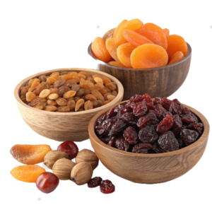 Dry Fruits & Nuts