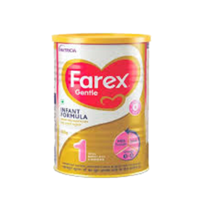 Farex Stage 1 Baby Food