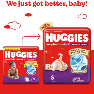 Huggies Wonder Pants 10