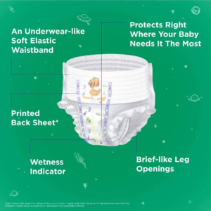 Pampers Premium Care Pants