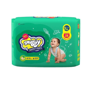 Snuggy Baby Diapers 15 pads