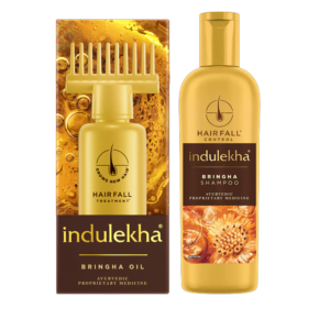 Indulekha Hair Oil