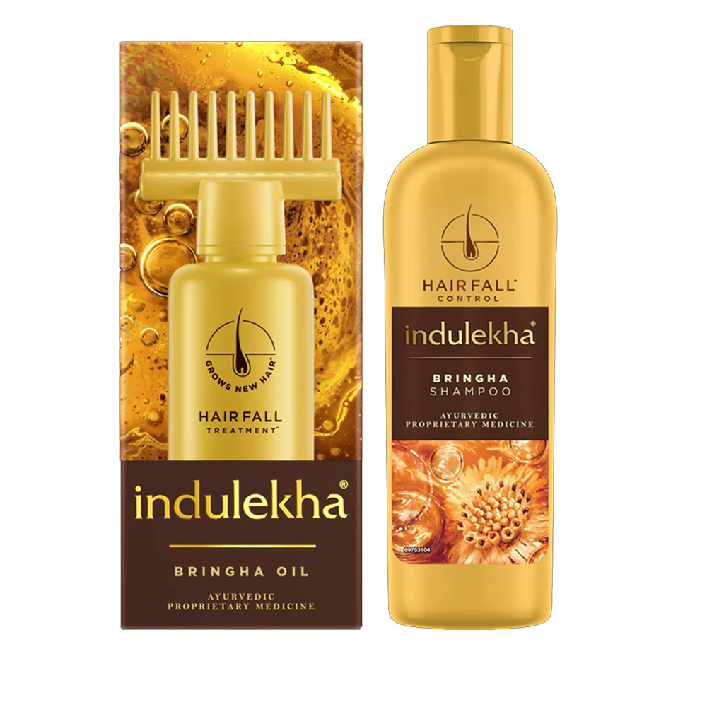 Indulekha Hair Oil