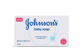 Johnson's Baby Soap