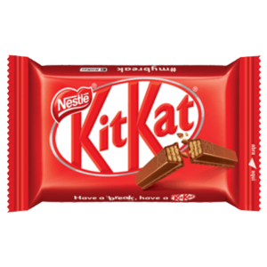 KitKat 4 Finger Chocolate