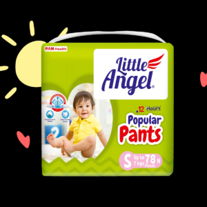 Little Angel Baby Diaper Pants