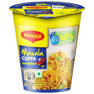 MAGGI Masala Cuppa Noodles
