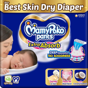 MamyPoko New Born Diapers