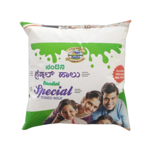 Nandini Fresh Milk 1L