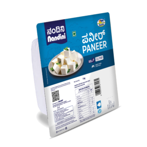 Nandini Paneer 100g