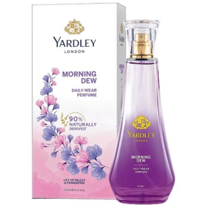 Yardley London Compact Perfume Tripack Autumn Bloom + Country Breeze + Morning Dew
