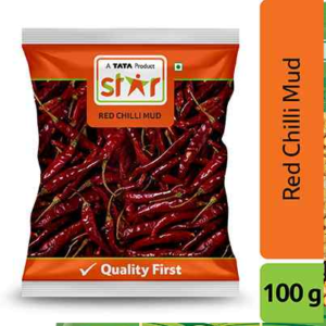 Red Chilly 100Grms