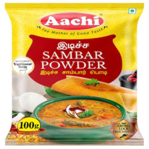 Sambar Powder | Authentic Masalas | Traditional Recipe | 200g