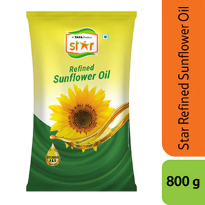 Refined Sunflower Oil