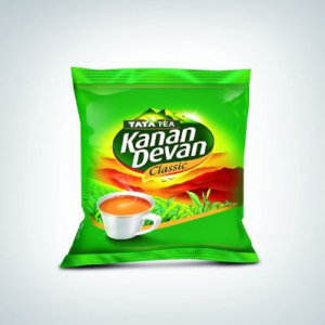 Tata Tea Kanan Devan Classic | Pure & Natural | CTC Dust Tea | 1 kg