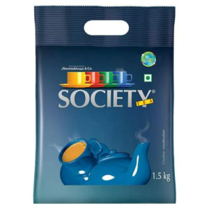 Society Leaf Tea Pouch 1Kg