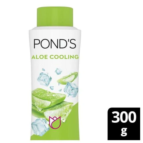 Pond's Aloe Cooling Talc 300Gms