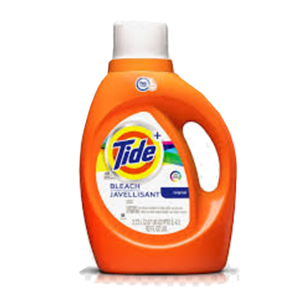 Tide Plus Liquid Detergent