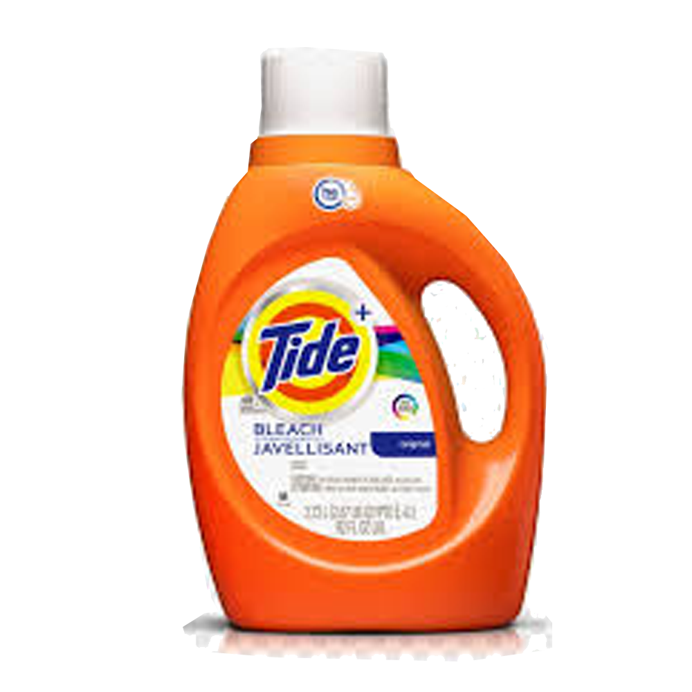 Tide Plus Liquid Detergent