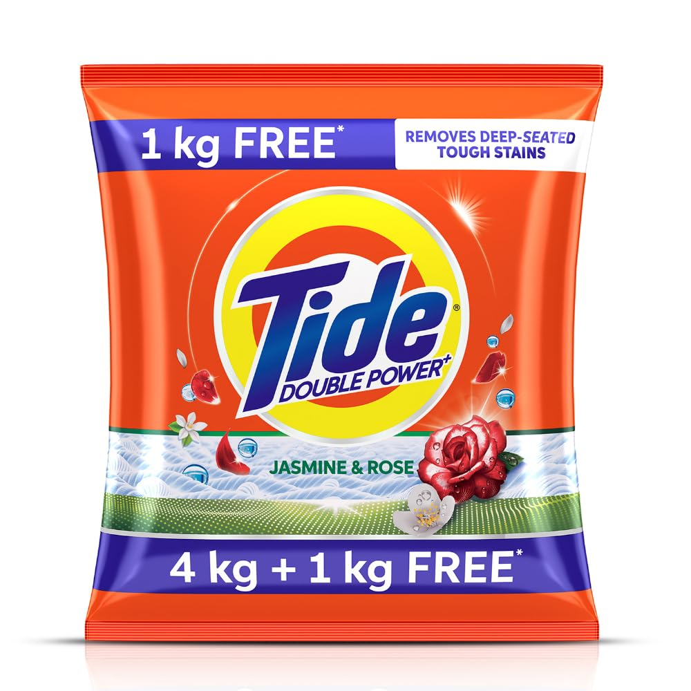 Tide Plus Detergent 1kg