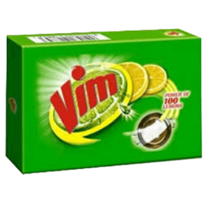 Vim Dishwash Bar